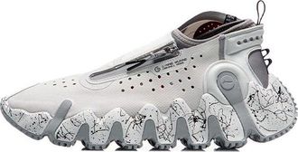 Li-Ning Wu Xing II Zip Up Paris Fashion Week Grey White AGBR053-1