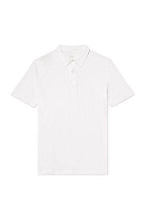 Hartford Cotton-Jersey Polo Shirt