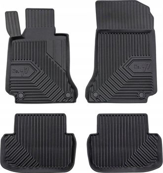 OEM Alfombras De Goma Mercedes E C207 Coup&eacute; 2009-2017 Maleteros 77