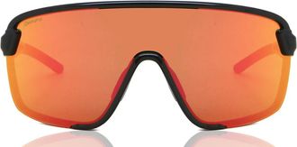 Smith BOBCAT 807/X6 Mens Sunglasses Black Size 135