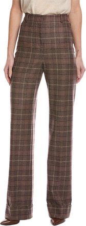 Akris Flore Cashmere Pant