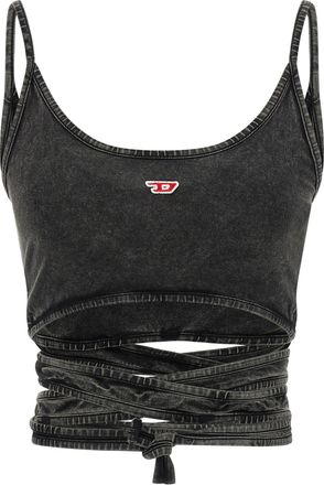 Diesel Leya Tail Top