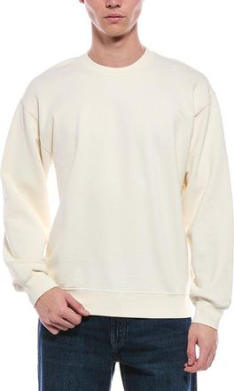Madewell The McCarren Midweight Crewneck Sweatshirt