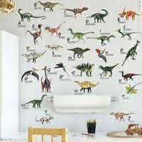 OEM Pegatinas De Dinosaurios Para La Pared De Habitaciones Infantiles, Pegatinas Decorativas Removibles De Dinosaurios Para Ni&ntilde;os Y Ni&ntilde;as. - Crezuo