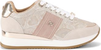 Kurt Geiger Womens Lina Laceup Sneakers - Multicolour - Size UK 5