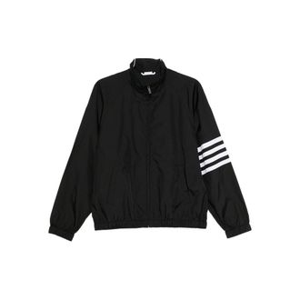 Thom Browne Outerwears Nero-Uomo