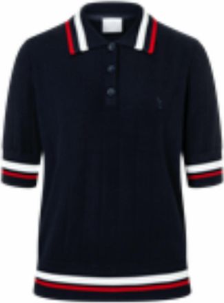 Bogner Fire + Ice Womens Sport Lennie Top In Navy