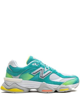 New Balance 9060 Cyan Burst sneakers - Blauw