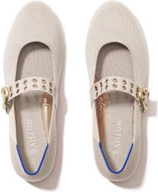 Rothy's The Ballet Mary Jane in Conch at Nordstrom, Size 12.5