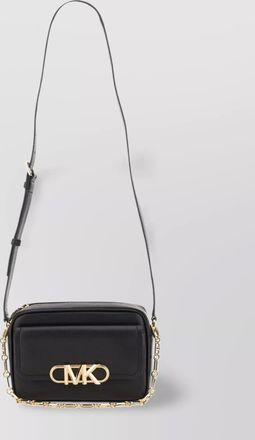 Michael Kors parker rectangular chain cross-body bag