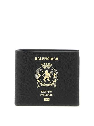Balenciaga Passport Wallet