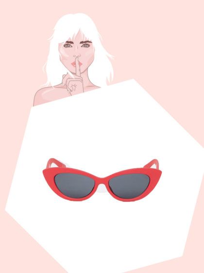 La wishlist della ragazza al verde: 10 occhiali da sole low cost per salvare i tuoi Chanel