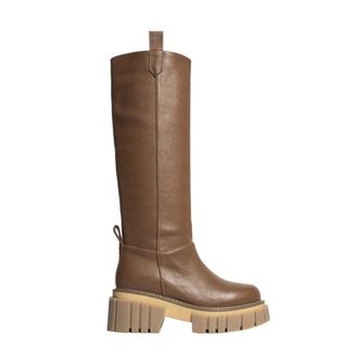 L37 Mujer, Zapatos, Marr&oacute;n, Talla: 40 EU