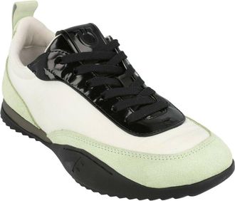 Ferragamo Detroit 1 Leather Sneaker