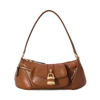 Chlo&eacute; Mujer, Bolsos, Marr&oacute;n, Talla: ONE Size