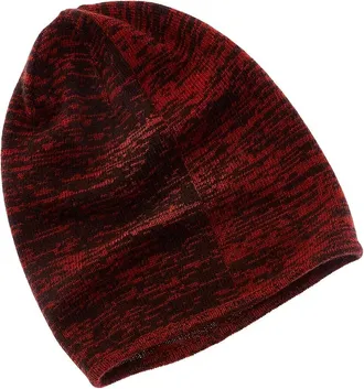 Portolano Wool & Cashmere-Blend Rapper Hat