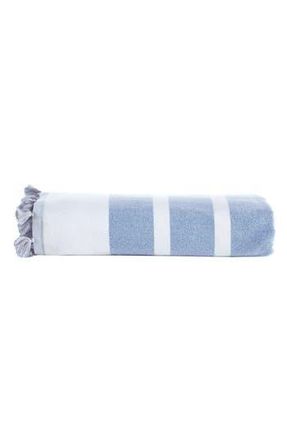 Brooks Brothers Turkish Cotton Bath Towel in Blue at Nordstrom Rack, Size Bath Sheet