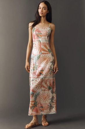 Hutch Lya Midi Dress