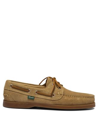 Paraboot Barth Marine Schn&uuml;r-Loafer