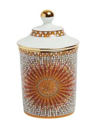 La DoubleJ Lidded Mug in Sunrays Multicolor at Nordstrom