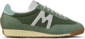 Karhu Mestari 76 - Heren - Sneakers - Groen - 44 1/2 EU - Leer - Schoenen
