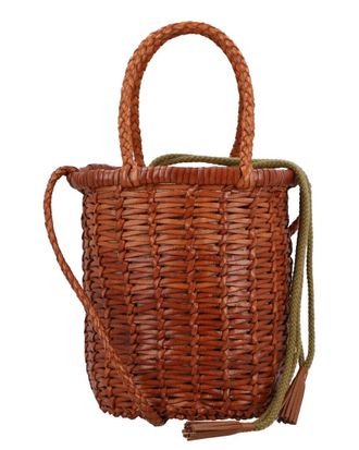 Dragon Diffusion Lina Leather Bucket Bag