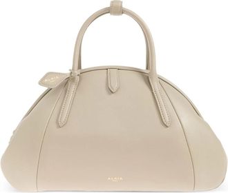 Alaia Donna, Borse, Grigio, Taglia unica, new