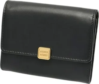 Miu Miu Pre-owned Wallets, female, Black, Size: ONE SIZE Pre-owned Coin Purse / Coin Case
