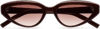 Kaleos Accessoires, Dames, Bruin, ONE Size, Sole Blum 4 Zonnebril