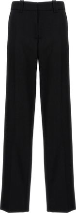 Paco Rabanne Wool Pants