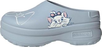adidas (WMNS) adidas x Disneys The Aristocats adiFOM Stan Smith Mule Focus Blue JR4245