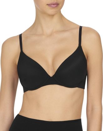 Natori Minimal Convertible Push-Up Bra