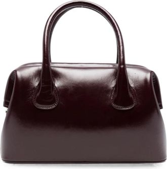Osoi Handbags - Dames - Handtassen - Rood - ONE Size - Tassen