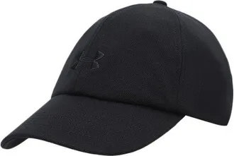 Under Armour (WMNS) Under Armour Play Up Baseball Cap Black 1351267-001