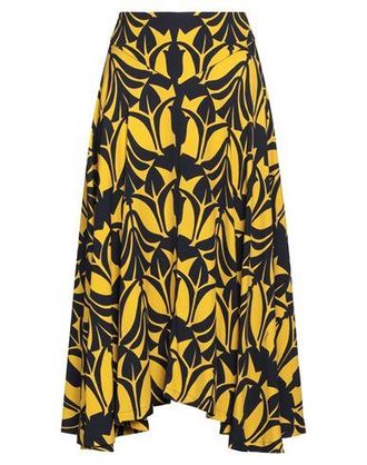 La DoubleJ Midi skirts