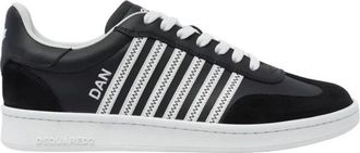 Dsquared2 Uomo, Scarpe, Nero, 41 EU, new