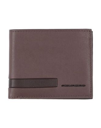Piquadro Small Leather Goods - Wallets sur YOOX.COM