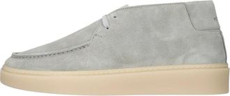 Antony Morato Stan Sneakers - Heren - Veterlaarzen - Grijs - 44 EU - Schoenen