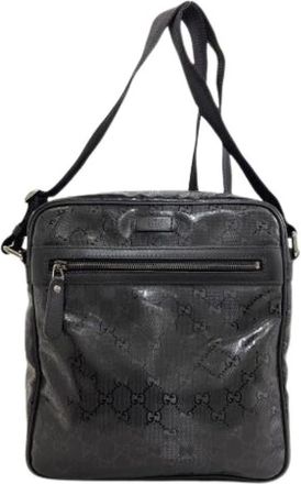 Gucci Borsa a spalla vintage Pre-owned - - Pre-owned - Donna - Nero - ONE SIZE