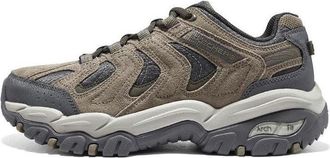 Skechers Outdoor Arch Fit Energy Tan Charcoal 237542-TNCC