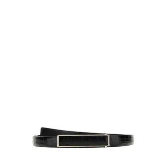 Tom Ford Hombre, Accesorios, Negro, Talla: 105 CM