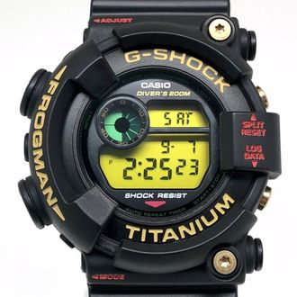 Casio G-Shock Titanium Wristwatch (Pre-Owned)