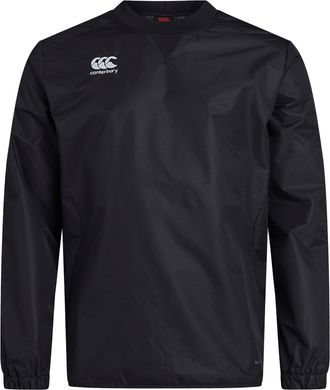Canterbury Of New Zealand Heren Club Vaposhield Contact Top (Zwart)