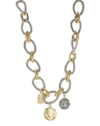 Sphera Milano Plated Necklace