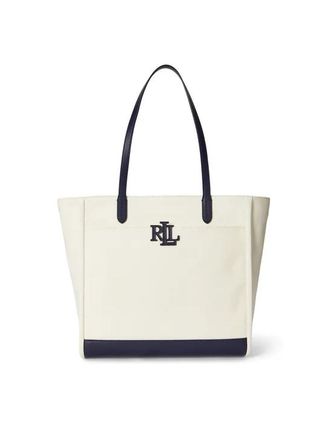 Lauren Ralph Lauren Borsa tote Cmryn Lg Tt grande di Lauren Ralph Lauren