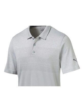 Puma Polo EvoKnit Performance - Grigio