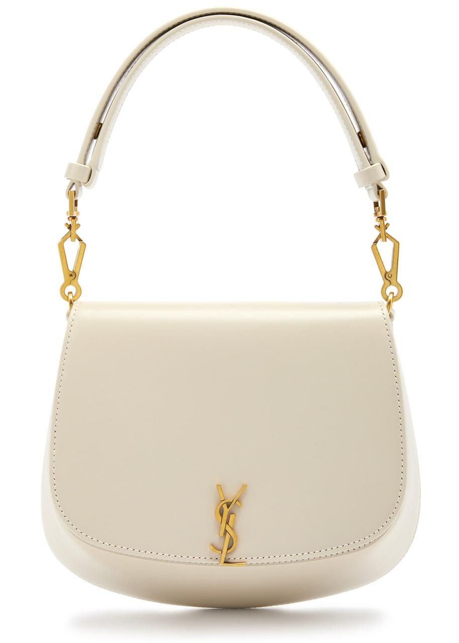 ボストンバッグ SAINT LAURENT WHITE FABRIC GLORIA TRAVEL BAG SAINT WHITE LAURENT FABRIC GLORIA TRAVEL ボストンバッグ BAG