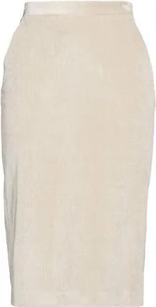Antonelli PARTES DE ABAJO - Faldas midi en YOOX.COM