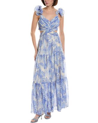 ASTR the Label Astr The Label Fritillaria Maxi Dress