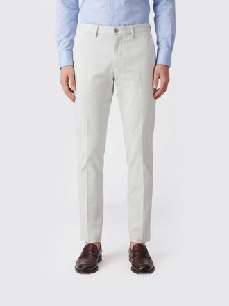 Re-hash Pantaloni chino in cotone stretch